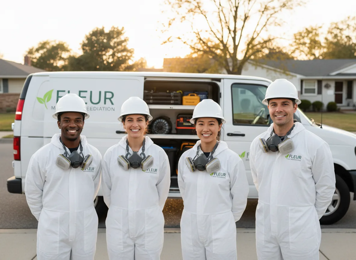 Mold Remediation company in Ida, LA